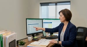 Technicien(ne) à la paie et à la comptabilité