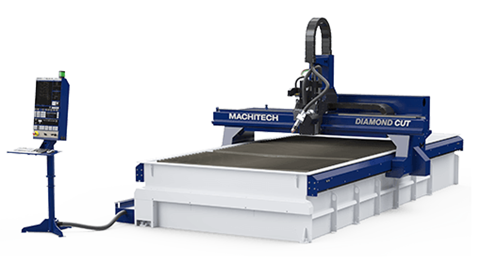 Leading Manufacturer of Automated Cutting Equipment - Machitech