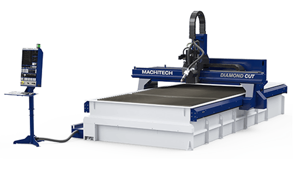 Leading Manufacturer of Automated Cutting Equipment - Machitech