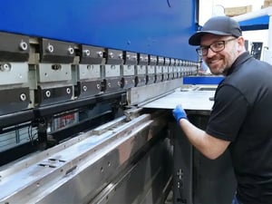 press-brake-operator